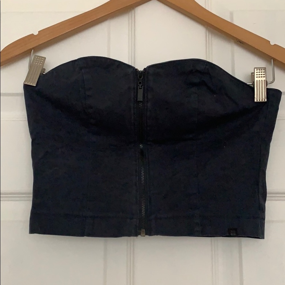 Insight cropped top